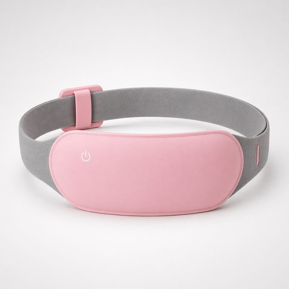 HeatCore Belt - Cinturón Térmico para Alivio de Dolores