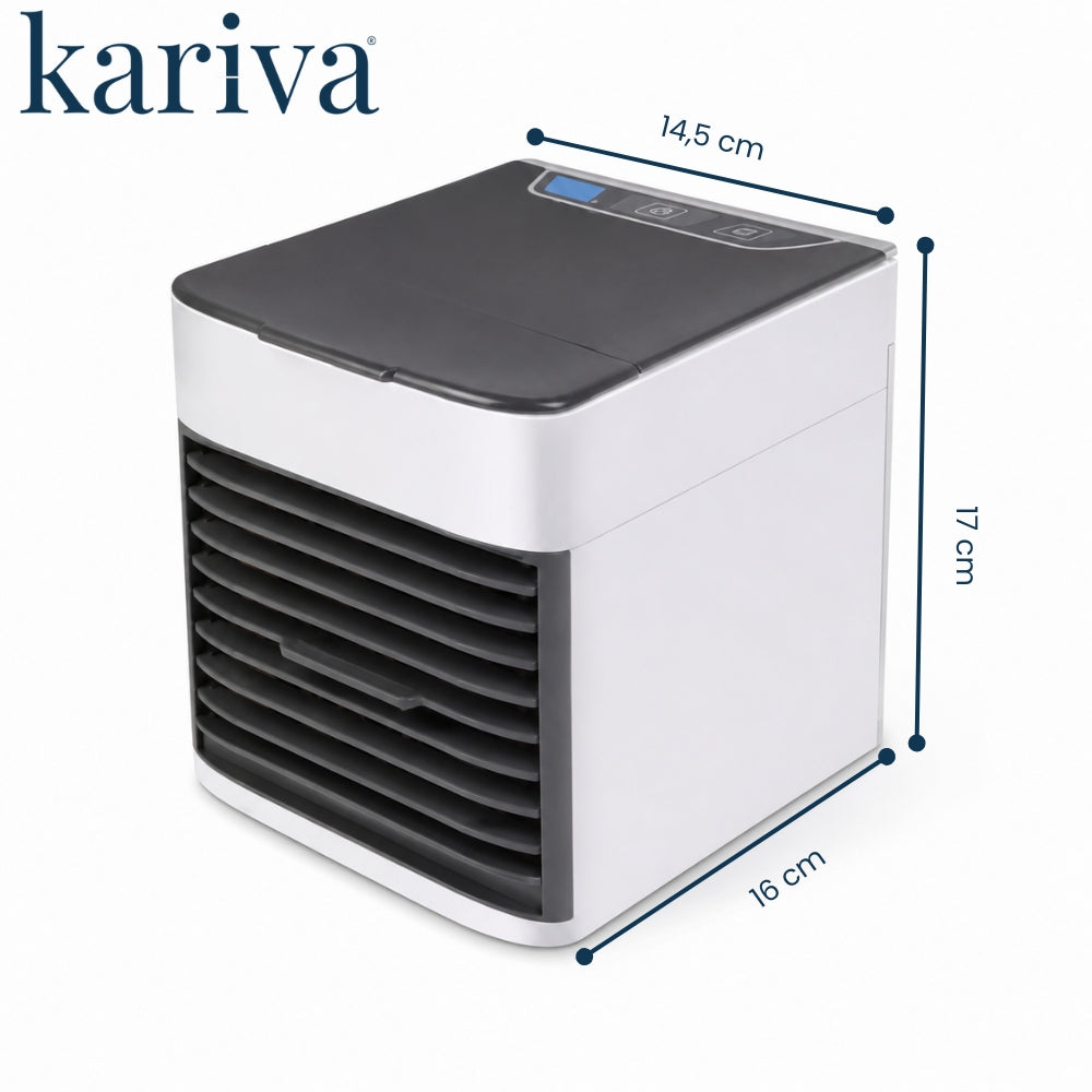 ArcticMini - Mini Climatizador Portátil