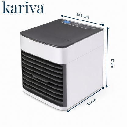 ArcticMini - Mini Climatizador Portátil
