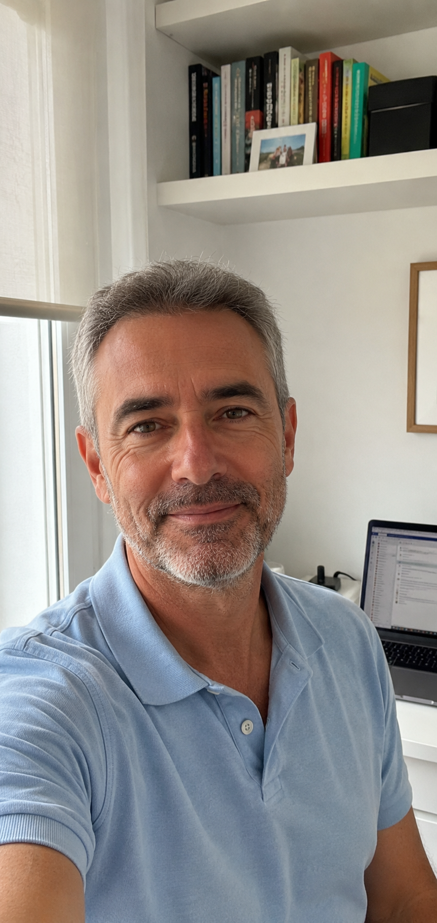 Javier Moreno