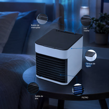 ArcticMini - Mini Climatizador Portátil