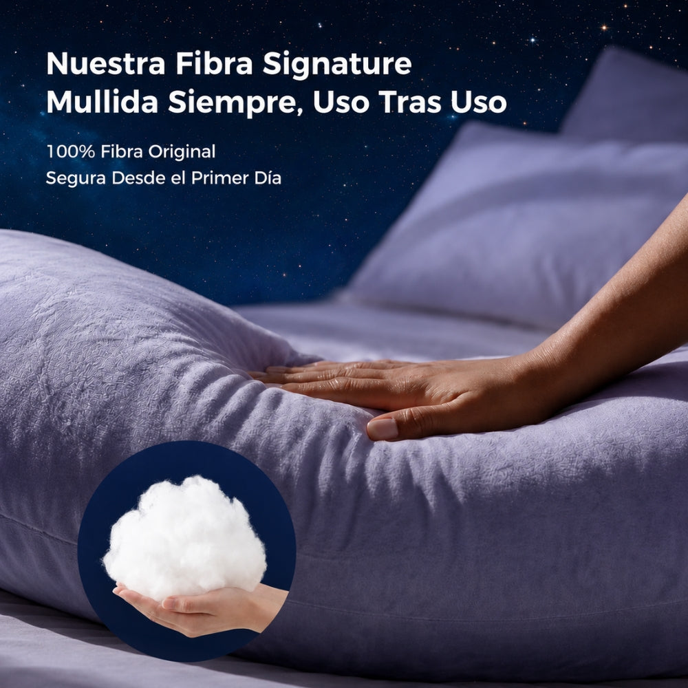 BackRelief - Almohada para Embarazadas