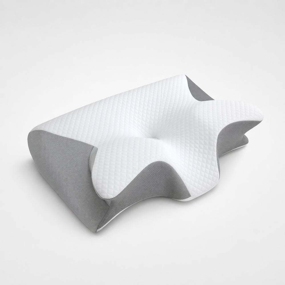CerviRest Pro - Almohada Cervical Ergonómica