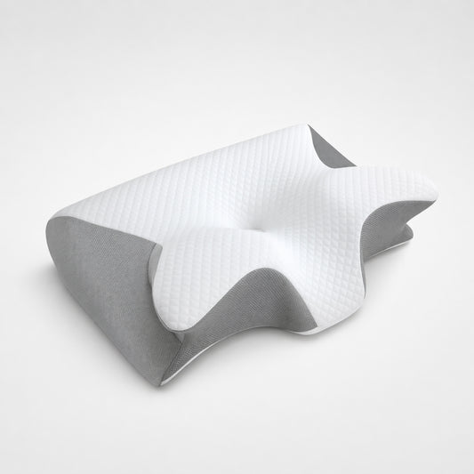 CerviRest Pro - Almohada Cervical Ergonómica
