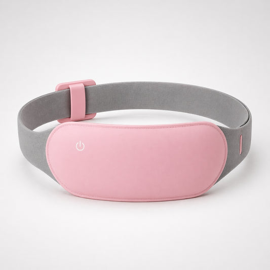 HeatCore Belt - Cinturón Térmico para Alivio de Dolores